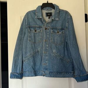 Forever 21 Jean Jacket